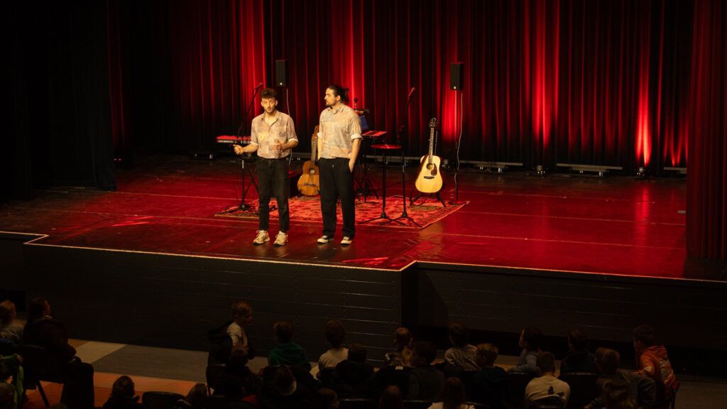Theaterweek in Tripodia