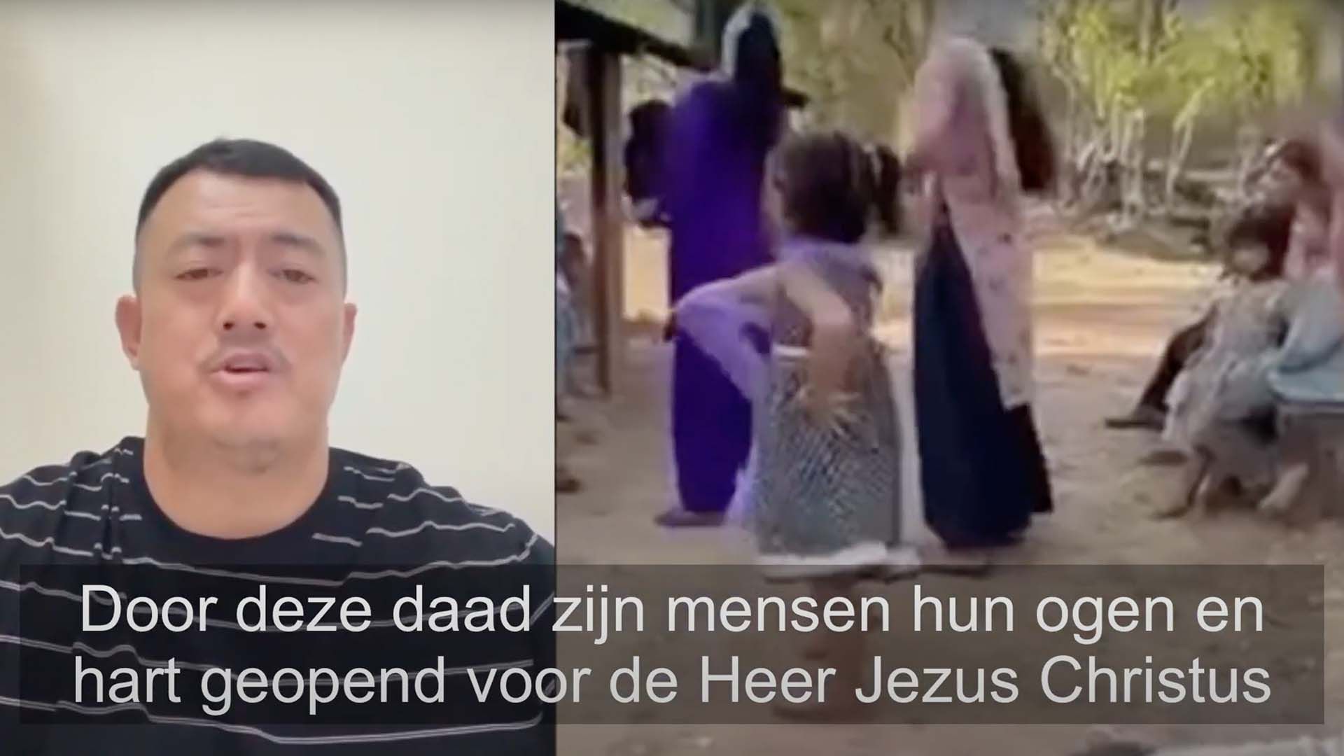 Zendeling van de maand oktober: Help ons Helpen — Baptistengemeente Katwijk