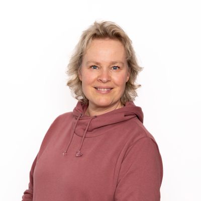 Portret van Hanneke Zandbergen